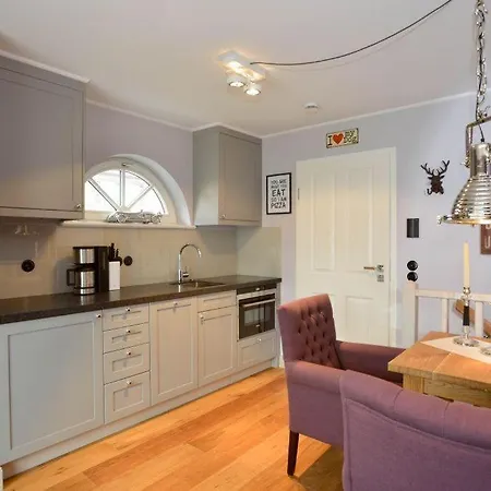 Maybach Whg 5 Metropol * Westerland