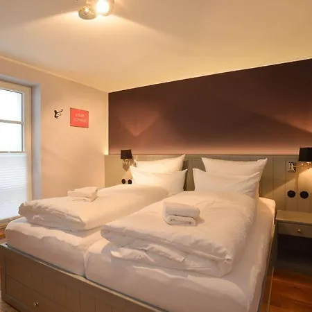 Maybach Whg 5 Metropol Appartement *