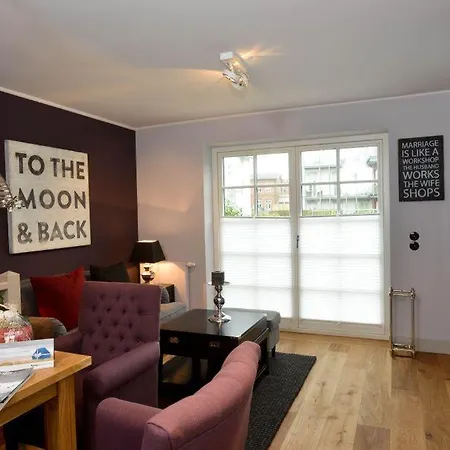 Appartement Maybach Whg 5 Metropol Westerland