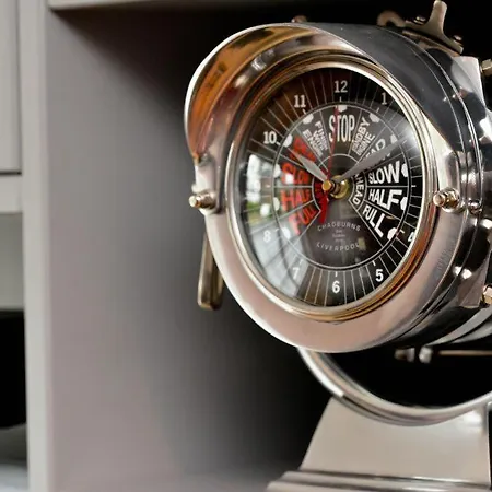 Maybach Whg 5 Metropol Appartement Westerland