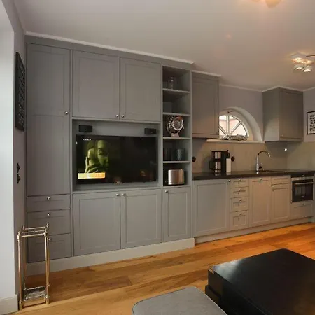 Appartement Maybach Whg 5 Metropol *