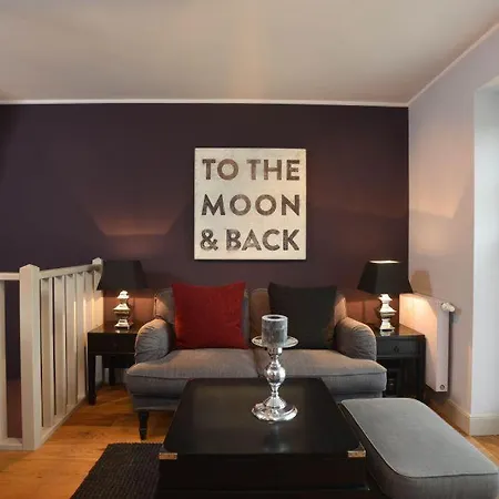 Apartment Maybach Whg 5 Metropol *