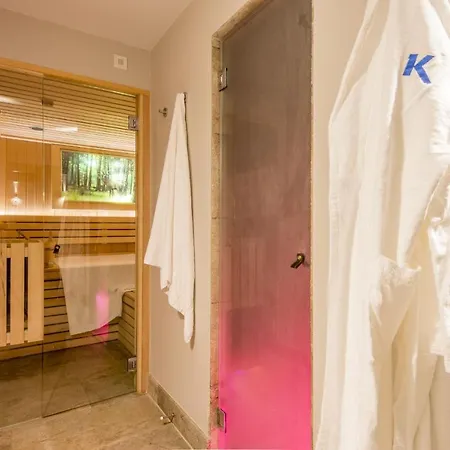 Maybach Whg 5 Metropol Appartement