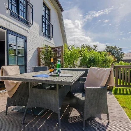 Maybach Whg 5 Metropol * Westerland