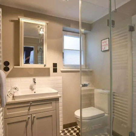 Maybach Whg 5 Metropol Westerland