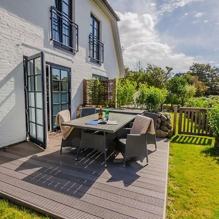 Apartment Maybach Whg 5 Metropol Westerland
