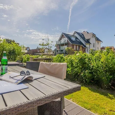 Maybach Whg 5 Metropol Appartement *