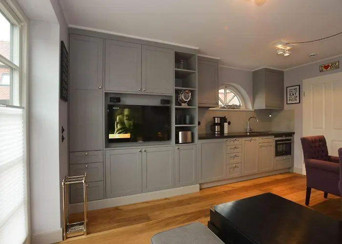 Appartement Maybach Whg 5 Metropol *