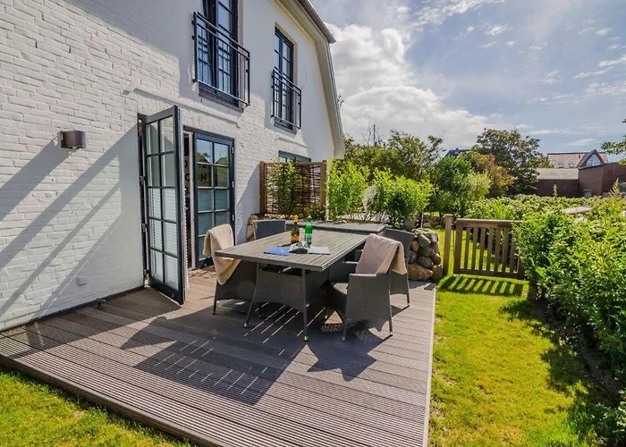 Appartement Maybach Whg 5 Metropol Westerland