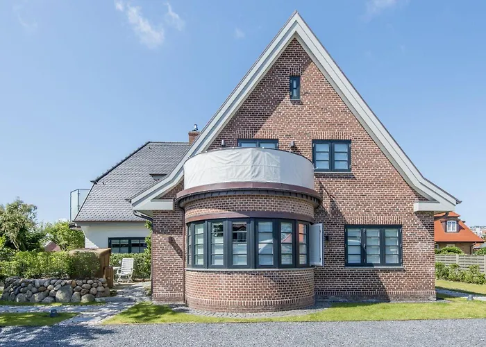 Maybach Whg 5 Metropol * Westerland